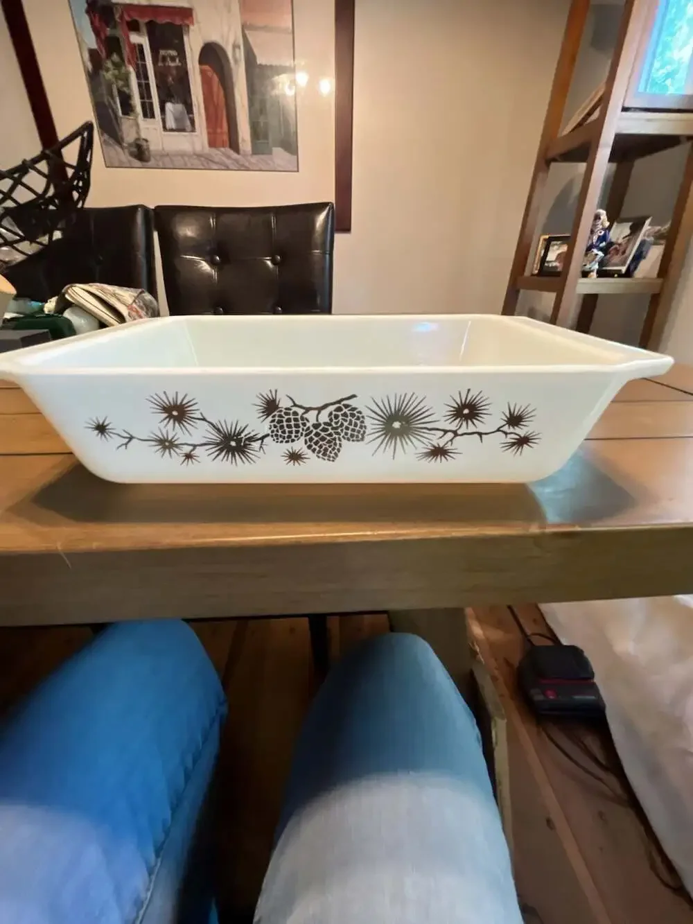 Pyrex vintage 575